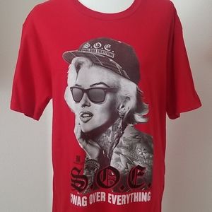 Marilyn Monroe Men's Graphic T-Shirt